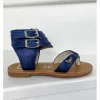 Enfants Les Petites Bombes - LPB Sandales & Nu-Pieds^Sandales Enfant Valentine Marine-Les Petites Bombes