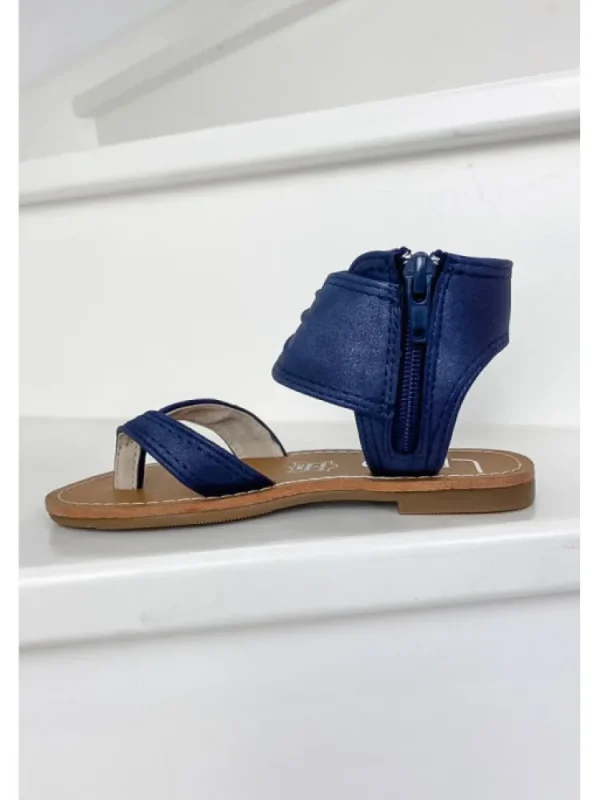Enfants Les Petites Bombes - LPB Sandales & Nu-Pieds^Sandales Enfant Valentine Marine-Les Petites Bombes