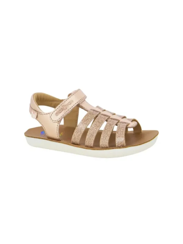 Enfants Shoo pom Sandales & Nu-Pieds^Sandales Fille Goa Spart Cuivre-
