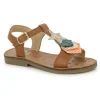 Enfants Shoo pom Sandales & Nu-Pieds^Sandales Fille Happy Kid