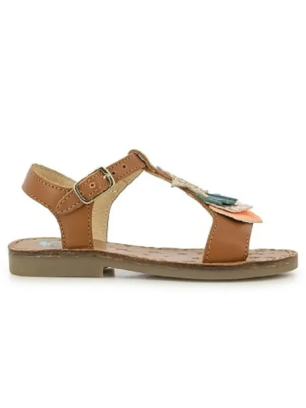 Enfants Shoo pom Sandales & Nu-Pieds^Sandales Fille Happy Kid