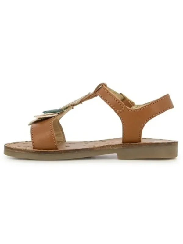 Enfants Shoo pom Sandales & Nu-Pieds^Sandales Fille Happy Kid