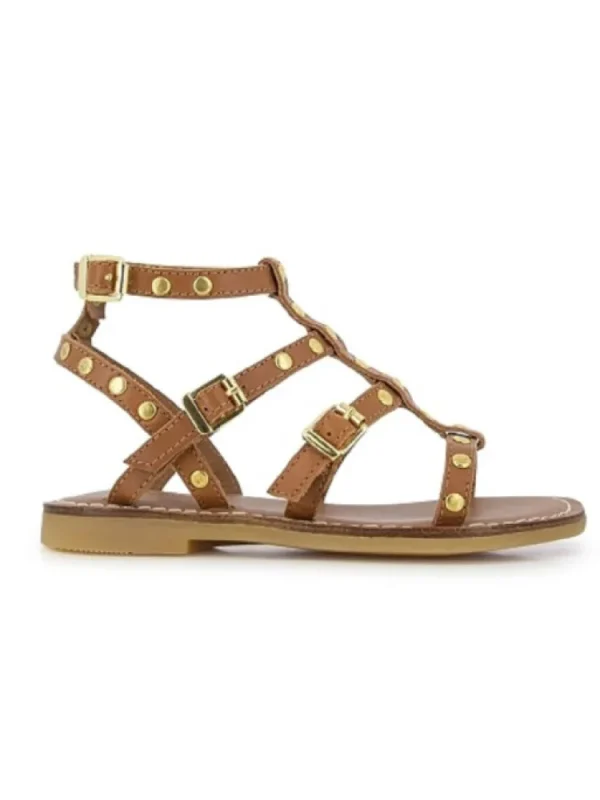 Enfants Shoo pom Sandales & Nu-Pieds^Sandales Fille Lazar Loulou