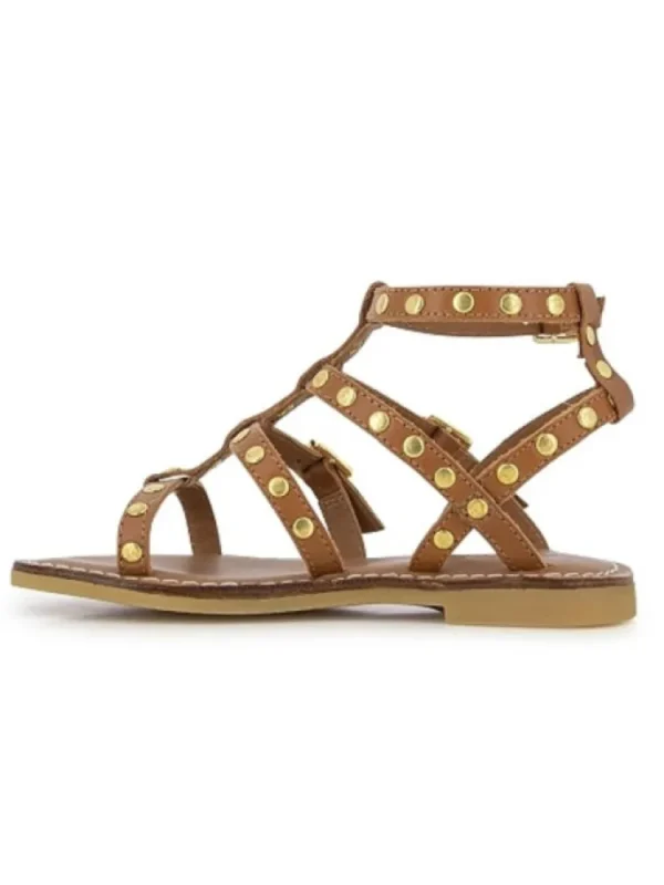 Enfants Shoo pom Sandales & Nu-Pieds^Sandales Fille Lazar Loulou