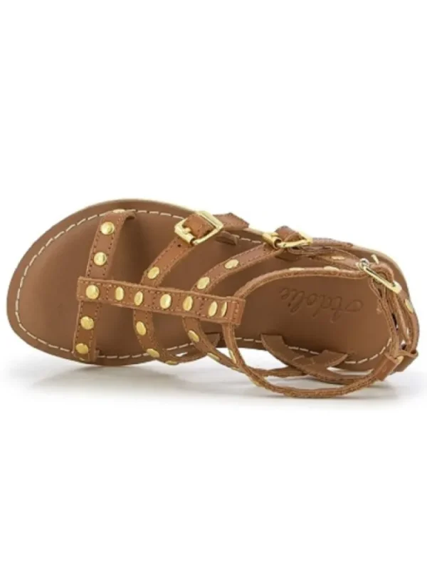 Enfants Shoo pom Sandales & Nu-Pieds^Sandales Fille Lazar Loulou