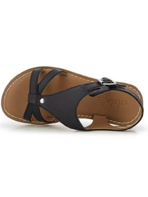 Enfants Shoo pom Sandales & Nu-Pieds^Sandales Fille Lazar Sand
