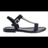 Enfants Reqins Sandales & Nu-Pieds^Sandales Fille Tilssi Peau Marine-