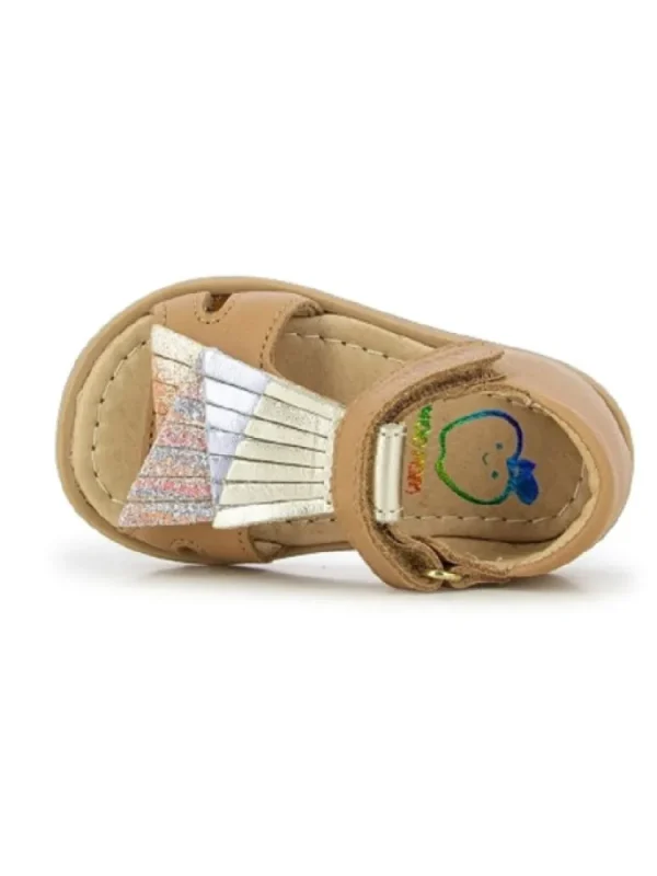 Enfants Shoo pom Sandales & Nu-Pieds^Sandales Fille Tity Falls