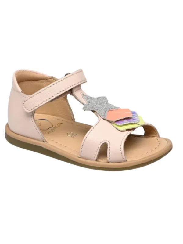Enfants Shoo pom Sandales & Nu-Pieds^Sandales Fille Tity Kid