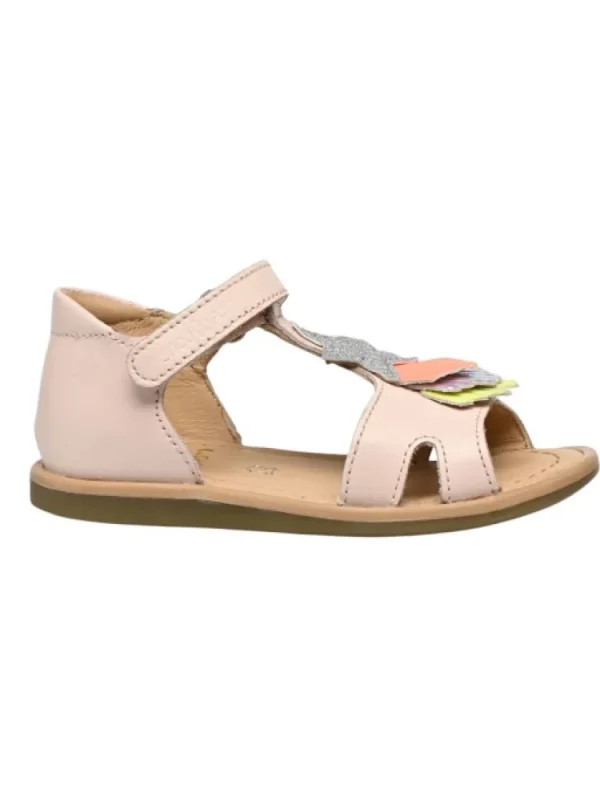 Enfants Shoo pom Sandales & Nu-Pieds^Sandales Fille Tity Kid