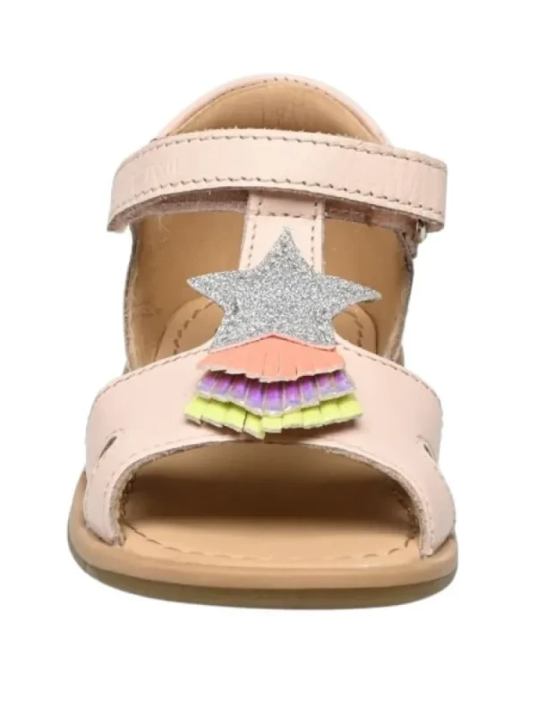 Enfants Shoo pom Sandales & Nu-Pieds^Sandales Fille Tity Kid
