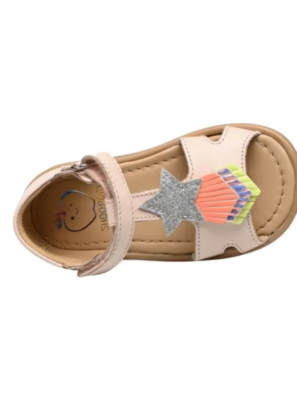 Enfants Shoo pom Sandales & Nu-Pieds^Sandales Fille Tity Kid