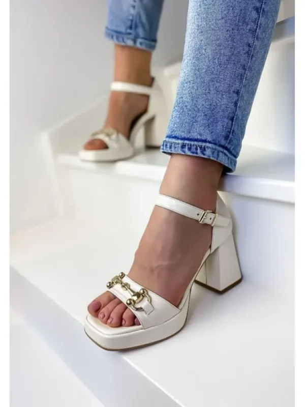 Femme Semerdjian Sandales & Nu-Pieds^Sandales M682M4