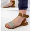 Femme Semerdjian Sandales & Nu-Pieds^Sandales Ortica
