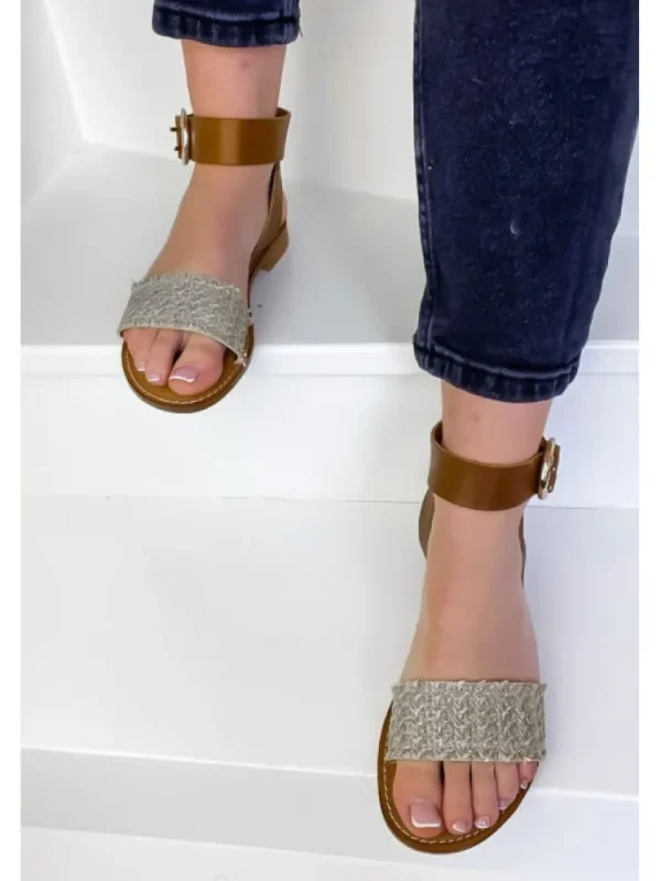 Femme Semerdjian Sandales & Nu-Pieds^Sandales Ortica