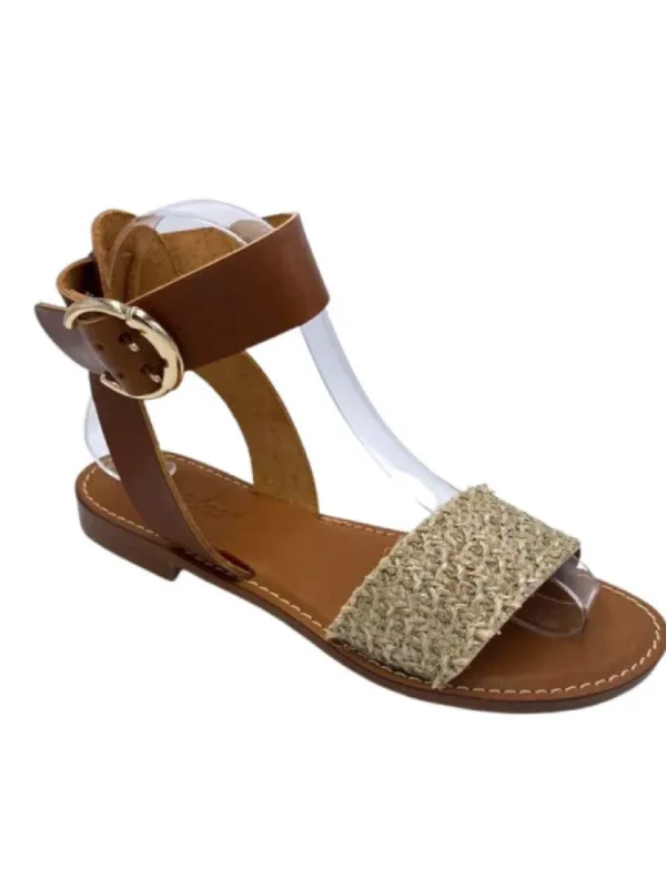 Femme Semerdjian Sandales & Nu-Pieds^Sandales Ortica