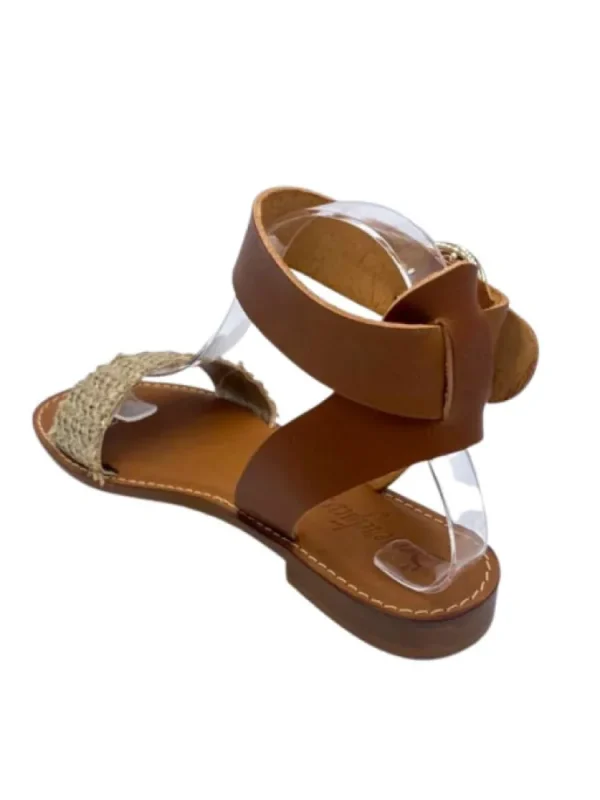 Femme Semerdjian Sandales & Nu-Pieds^Sandales Ortica