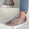Femme Semerdjian Baskets^-Baskets Ale 10218