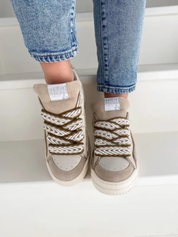 Femme Semerdjian Baskets^-Baskets Coco 10648