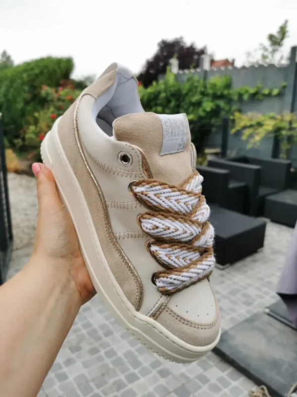 Femme Semerdjian Baskets^-Baskets Coco 10648