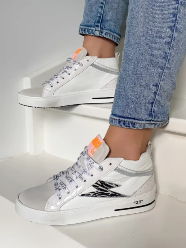 Femme Semerdjian Baskets^-Baskets Gibra 10142