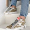 Femme Semerdjian Baskets^-Baskets Gibra 10138