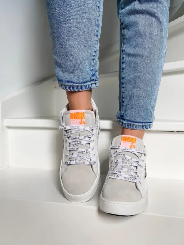 Femme Semerdjian Baskets^-Baskets Gibra 10142