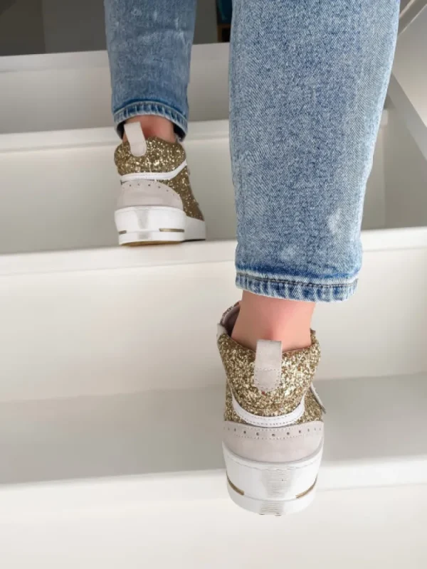 Femme Semerdjian Baskets^-Baskets Gibra 10138