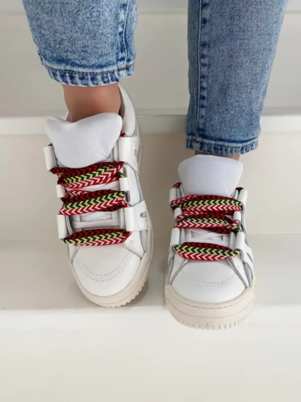 Femme Semerdjian Baskets^-Baskets Inna 10384