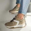 Femme Semerdjian Baskets^-Baskets Malu 10178