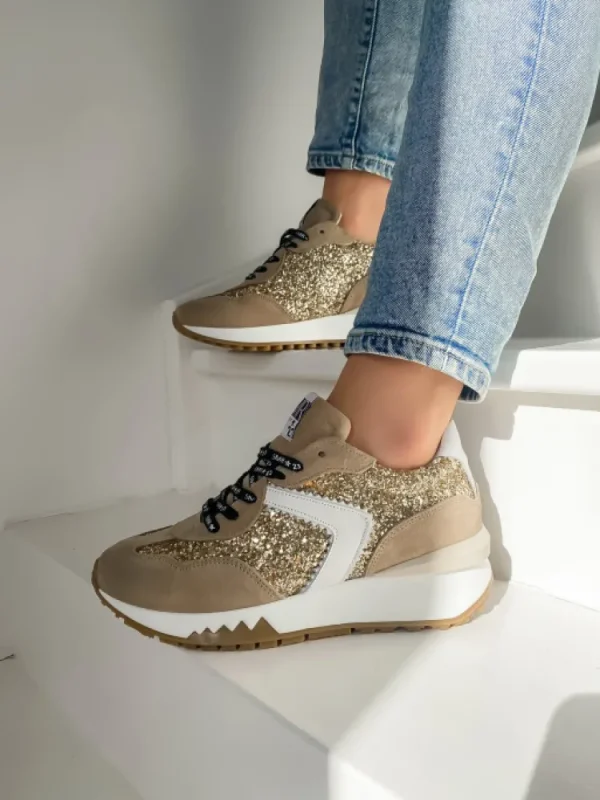 Femme Semerdjian Baskets^-Baskets Malu 10178