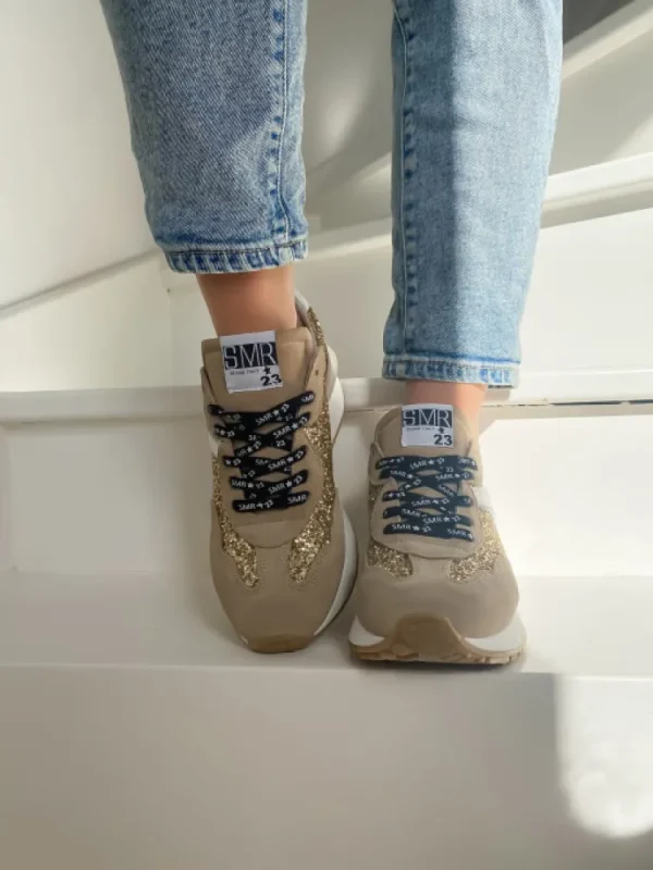 Femme Semerdjian Baskets^-Baskets Malu 10178