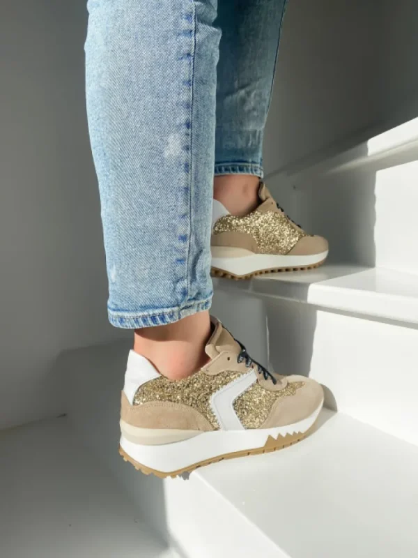 Femme Semerdjian Baskets^-Baskets Malu 10178