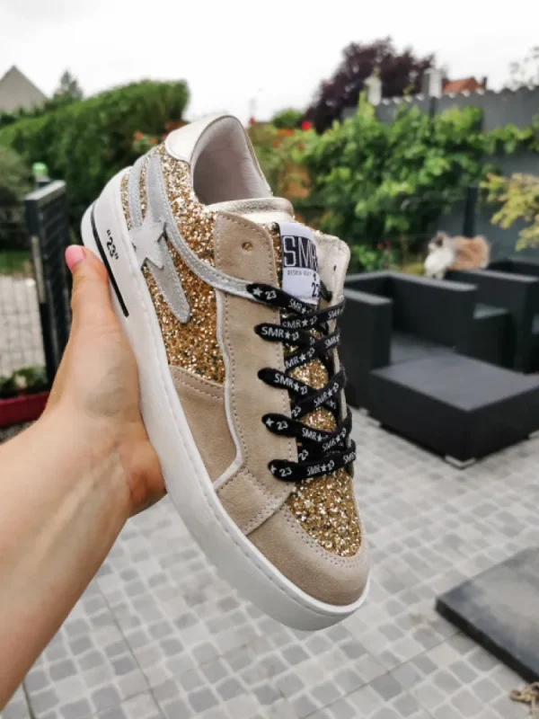 Femme Semerdjian Baskets^-Baskets Vana 10518