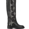 Femme Semerdjian Bottes^-Bottes F659K2 Africa Nero