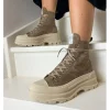 Femme Semerdjian Bottines^-Bottines D144M1 Camoscio Corda