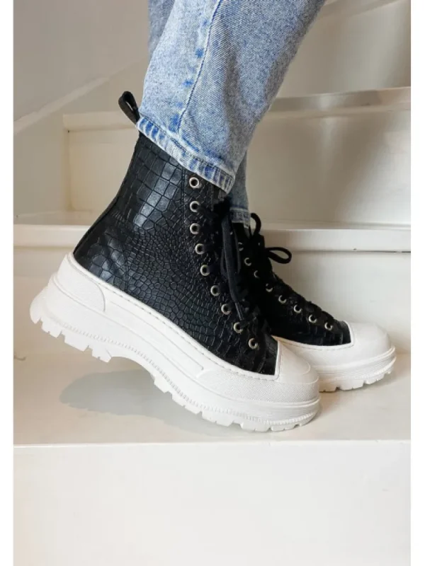 Femme Semerdjian Bottines^-Bottines D144M1 Cocco Nero