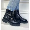 Femme Semerdjian Bottines^-Bottines E666E4 Mino Nero