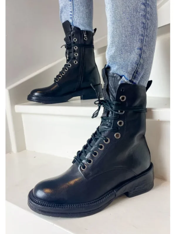 Femme Semerdjian Bottines^-Bottines F227K1 Africa Nero