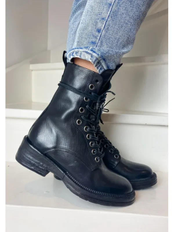 Femme Semerdjian Bottines^-Bottines F227K1 Africa Nero