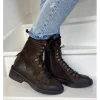 Femme Semerdjian Bottines^-Bottines F227K22 Camoscio Cotto