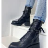 Femme Semerdjian Bottines^-Bottines M547M7 Gange Nero
