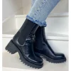 Femme Semerdjian Bottines^-Bottines Mu547M3 Mino Nero