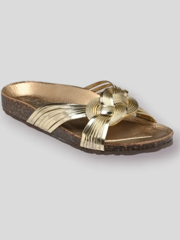 Femme Semerdjian Sandales & Nu-Pieds^-Mules Alba Platine