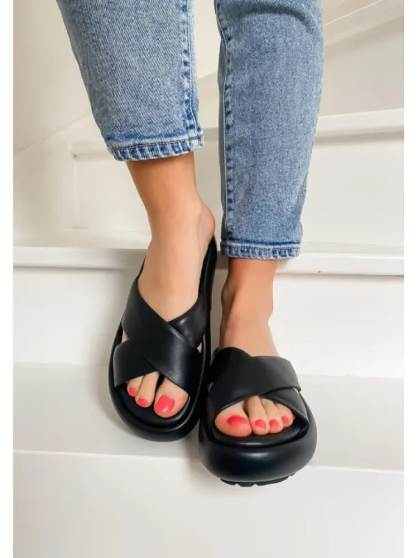 Femme Semerdjian Sandales & Nu-Pieds^-Mules Gaeta
