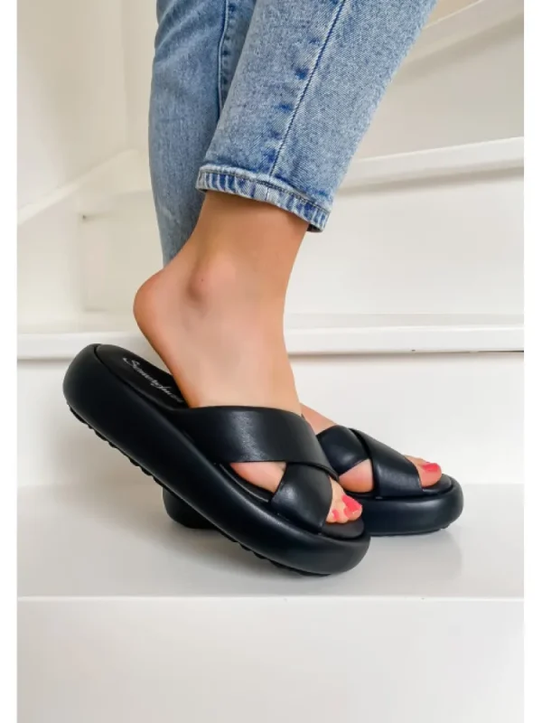 Femme Semerdjian Sandales & Nu-Pieds^-Mules Gaeta