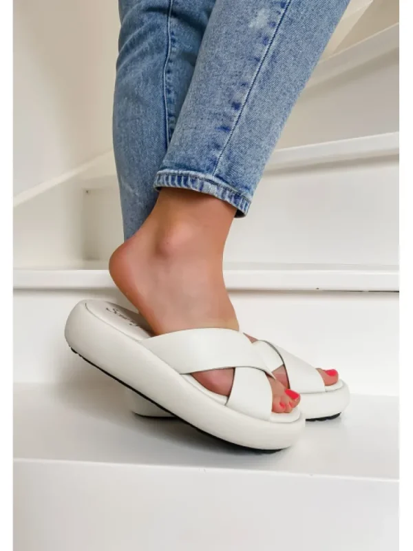 Femme Semerdjian Sandales & Nu-Pieds^-Mules Gaeta