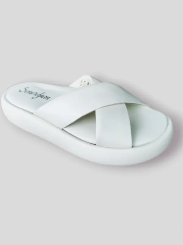 Femme Semerdjian Sandales & Nu-Pieds^-Mules Gaeta