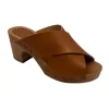 Femme Semerdjian Sandales & Nu-Pieds^-Mules Sabot Soia