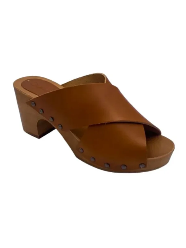 Femme Semerdjian Sandales & Nu-Pieds^-Mules Sabot Soia